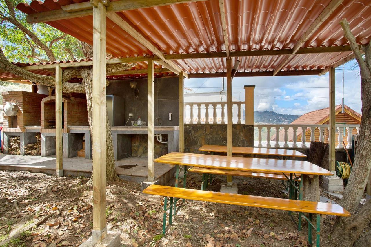 Carmelo Y Carmela 4 Apartment Teror Luaran gambar