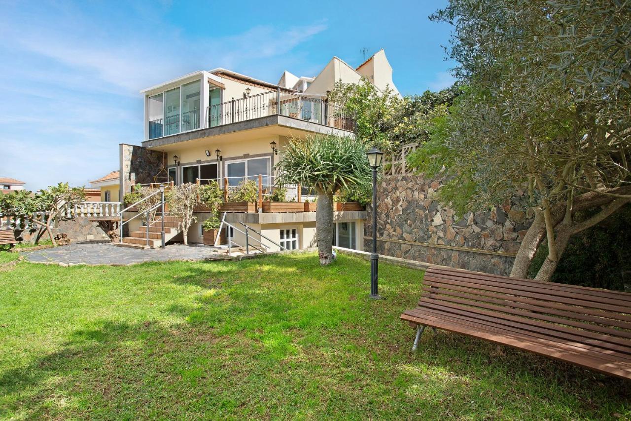 Carmelo Y Carmela 4 Apartment Teror Luaran gambar