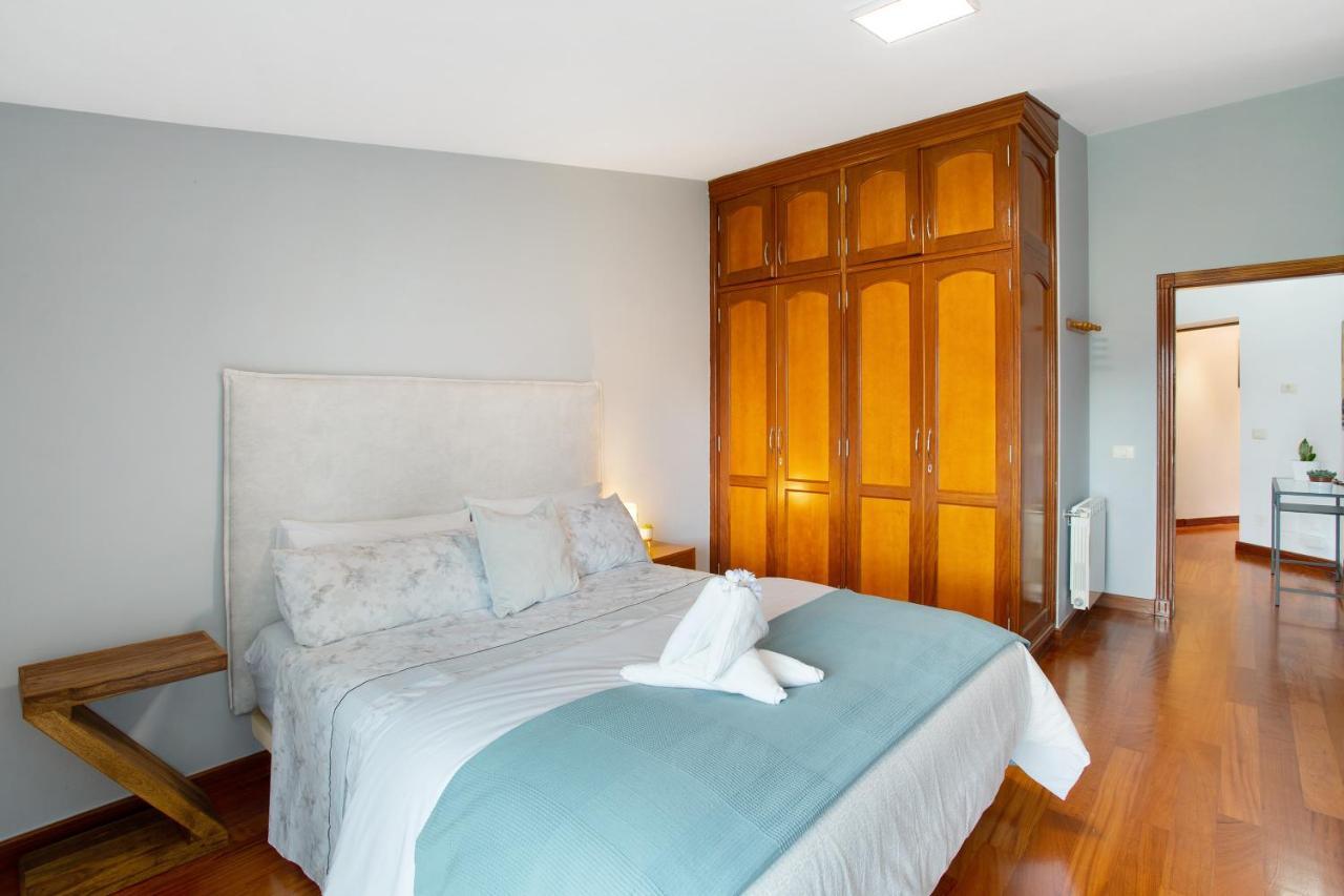 Carmelo Y Carmela 4 Apartment Teror Luaran gambar