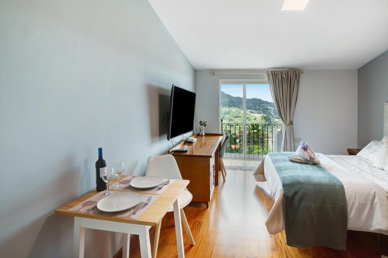 Carmelo Y Carmela 4 Apartment Teror Luaran gambar